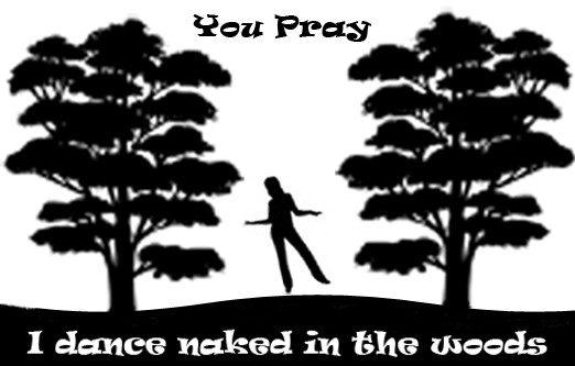 Dance Naked