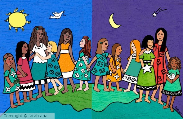 Celebrate Girls