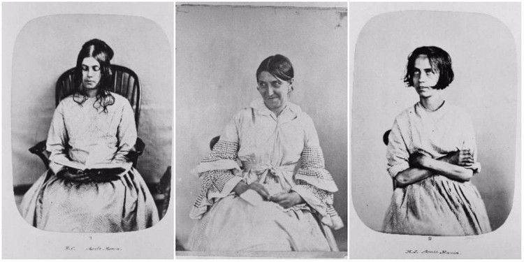 Bedlam patients