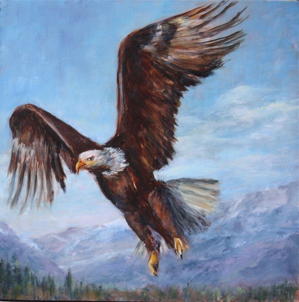 THE EAGLE