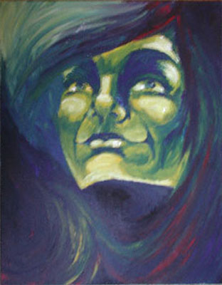 Green Lady
