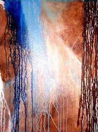 Blue Mist
