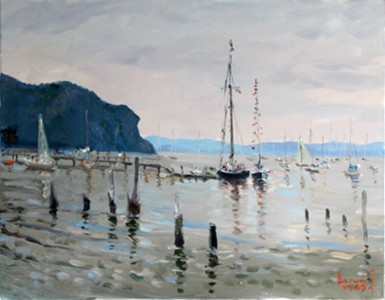 Nyack,Celebrating 100 Years of the Boat Club,