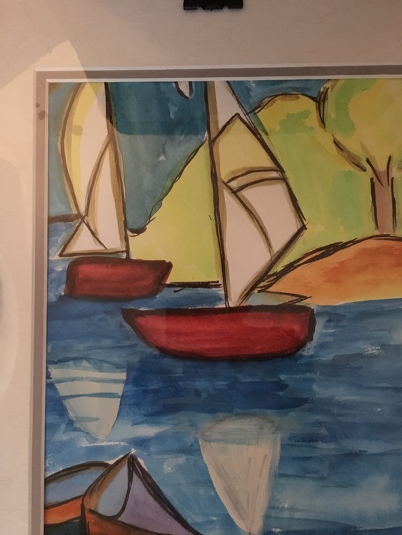 Sailing Boats