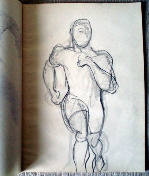 from my sketch-book
