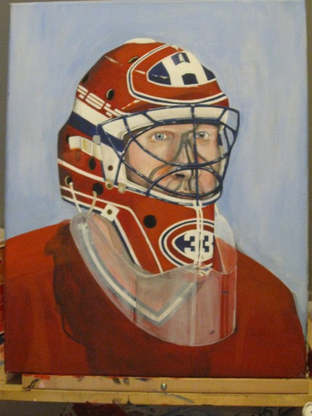 Patrick Roy - Focus
