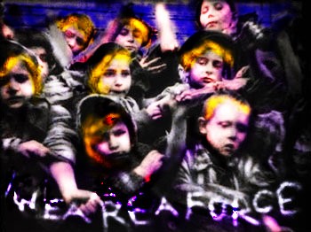 we are a force
