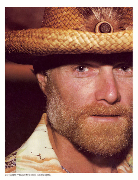 Mike Love, one of the Beachboys