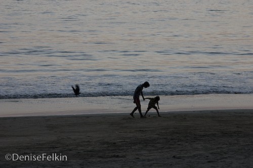 Patnem Beach Goa