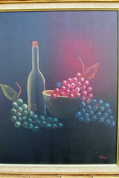 THE WINE BOTTLE
