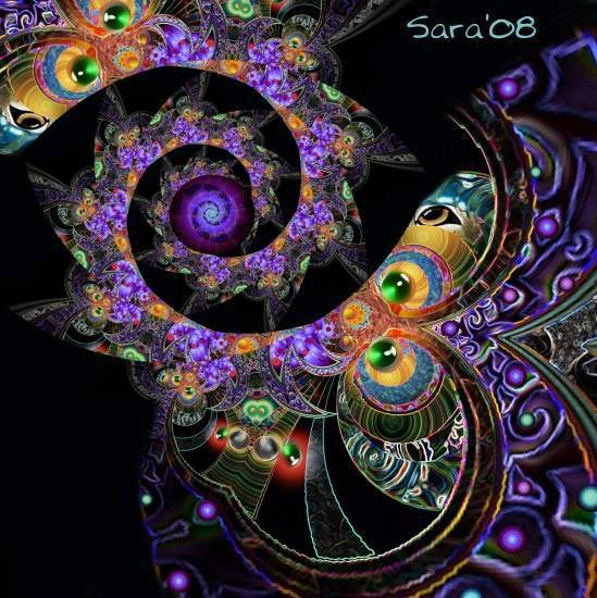 Eye of Creation