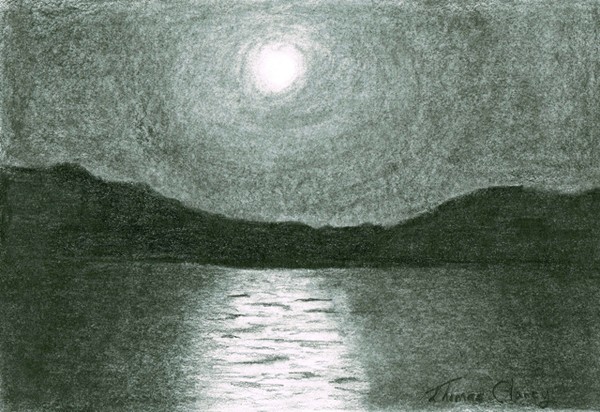 Moon Lake