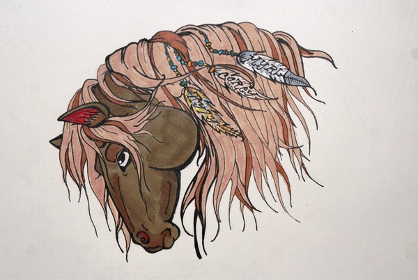 Buckskin Wind