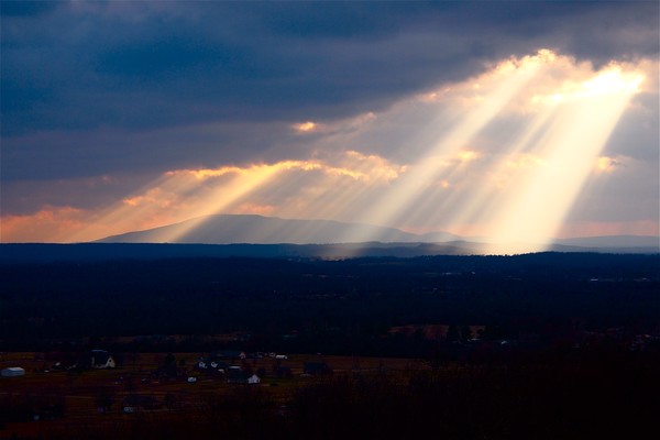 mystic sky
