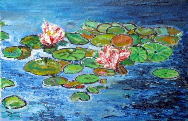 Flor de loto.