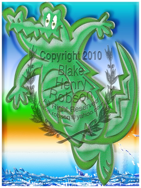 Gator splash beach