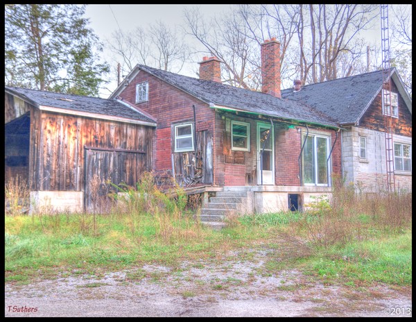 Abandoned House