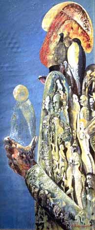 Bird-Man
