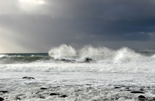 storm waves 