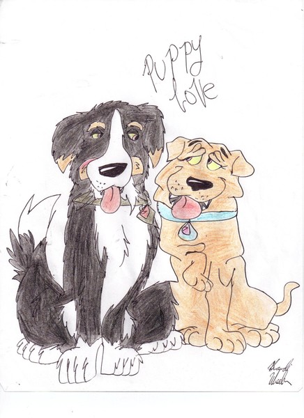 Puppy Love