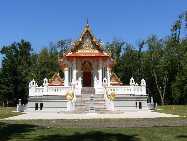 temple