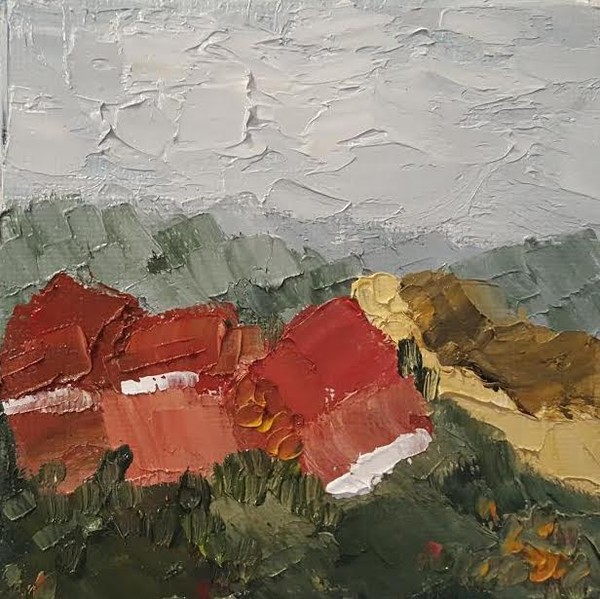 Landscape, 2016