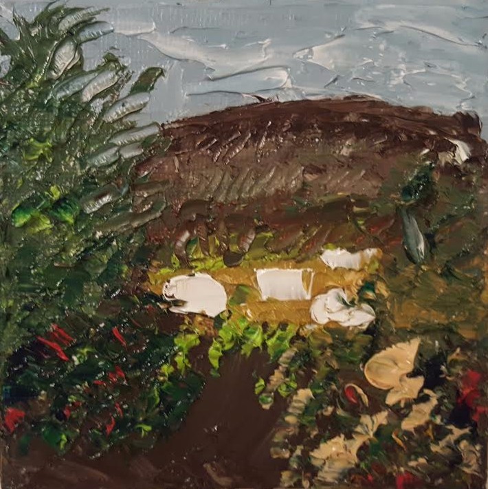 Golan Hights, 2016