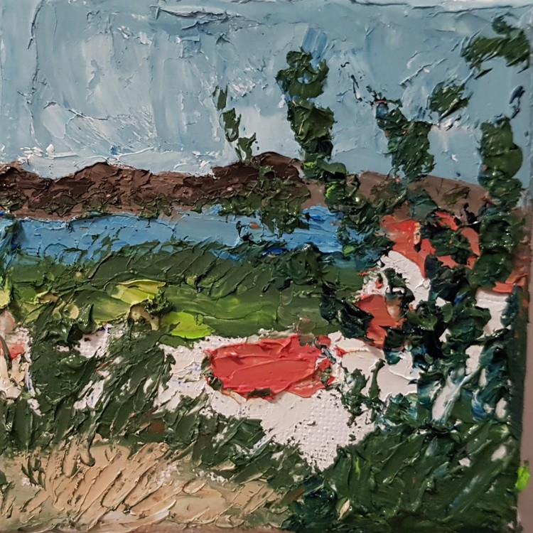 Landscape, 2018