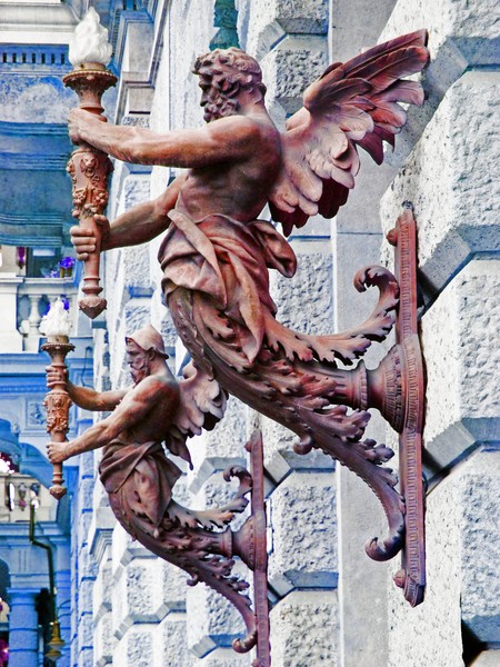 ...just men with the wings...or Angels?