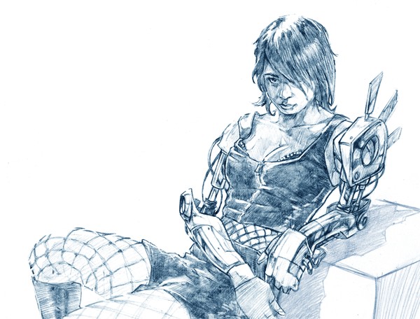 Reclined