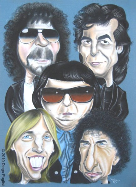 The Traveling Wilburys