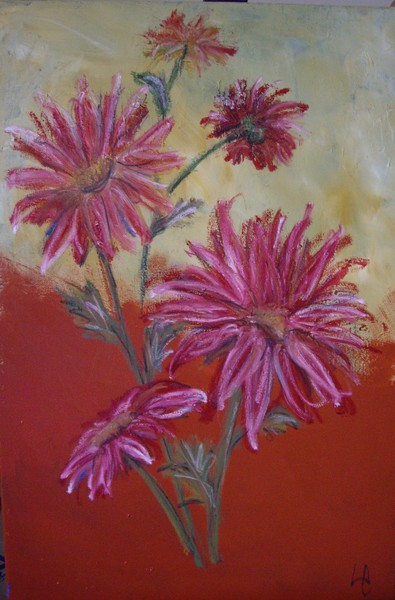 Chrysanths