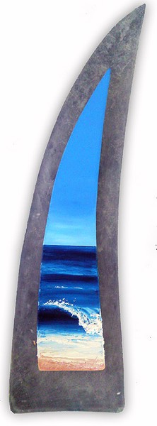 Surf Beach Waves