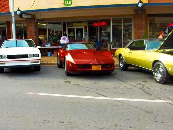 Car Show 2011 Ten