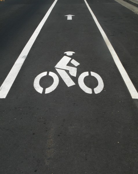 Bike Route II Payran