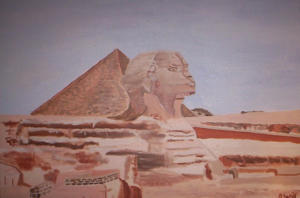 Watcher Of The Nile