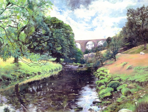 Smardale Beck, Cumbria