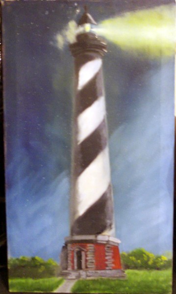Cape Hatteras Lighthouse