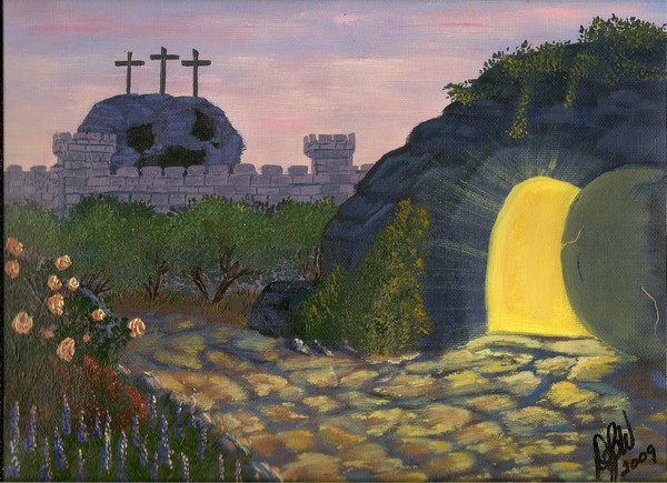 The Easter Story-The Empty Tomb