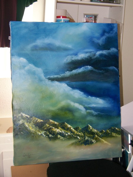 clouds