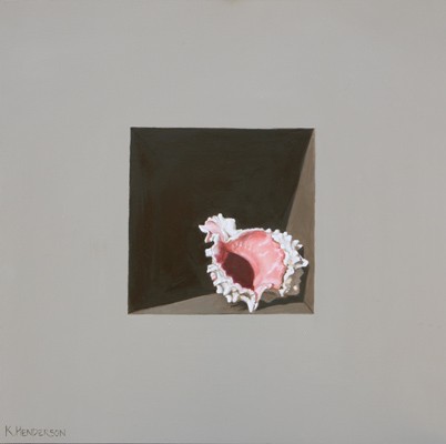 Sea Shell #2 by K Henderson
