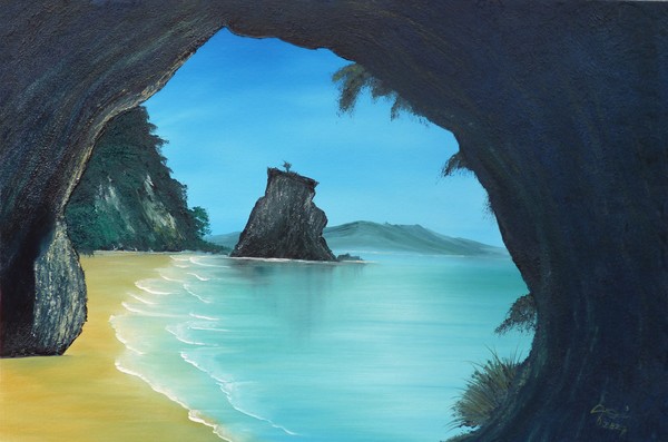 The Kiwi Hole