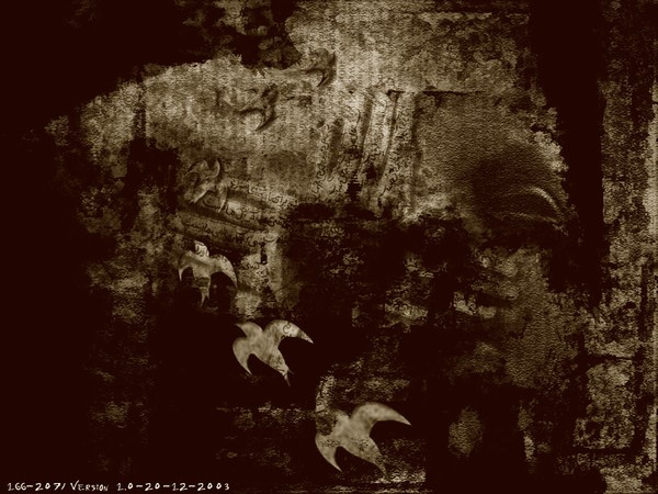 Peace seeking doves