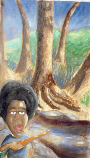 Buckwheat
