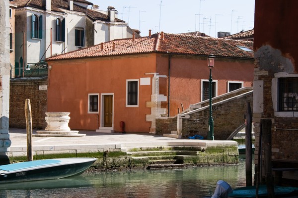 Venezia, Campo San Boldo