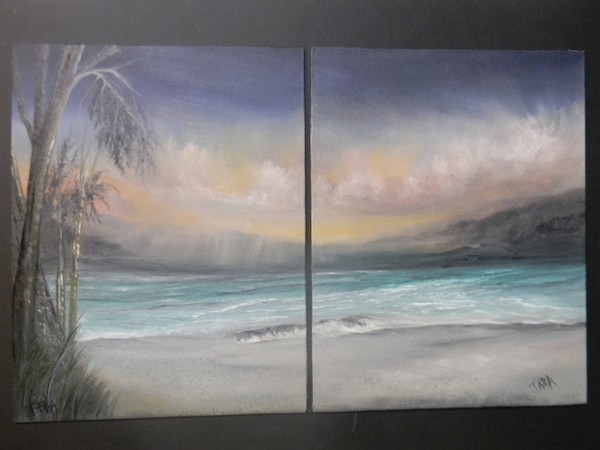 Painted Beach