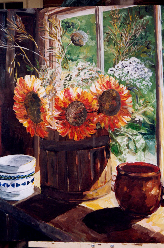 Sunflowers