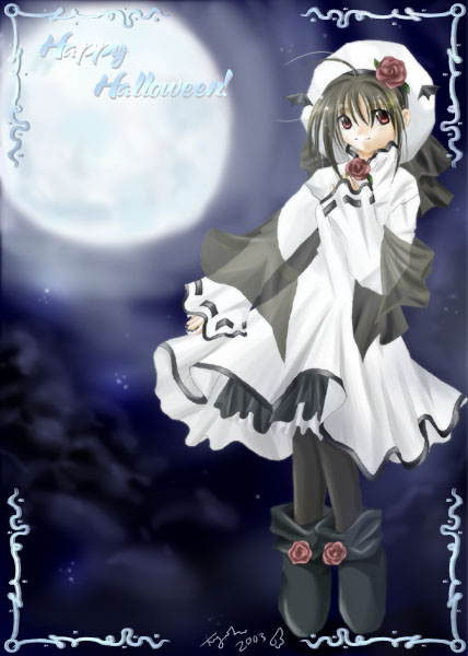 Happy Halloween~!