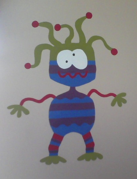 mural