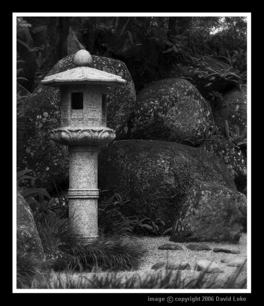 The Stone Lamp II